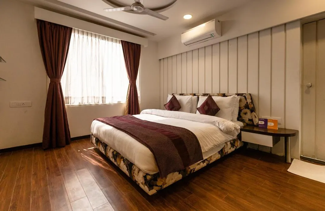 Clubhouse Nami Residency By Checkin, Ahmedabad-1